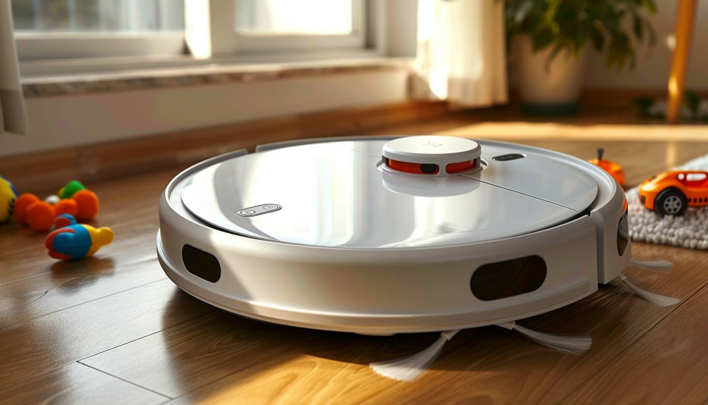 Avantages des robots aspirateurs laveurs pour les propriétaires d'animaux