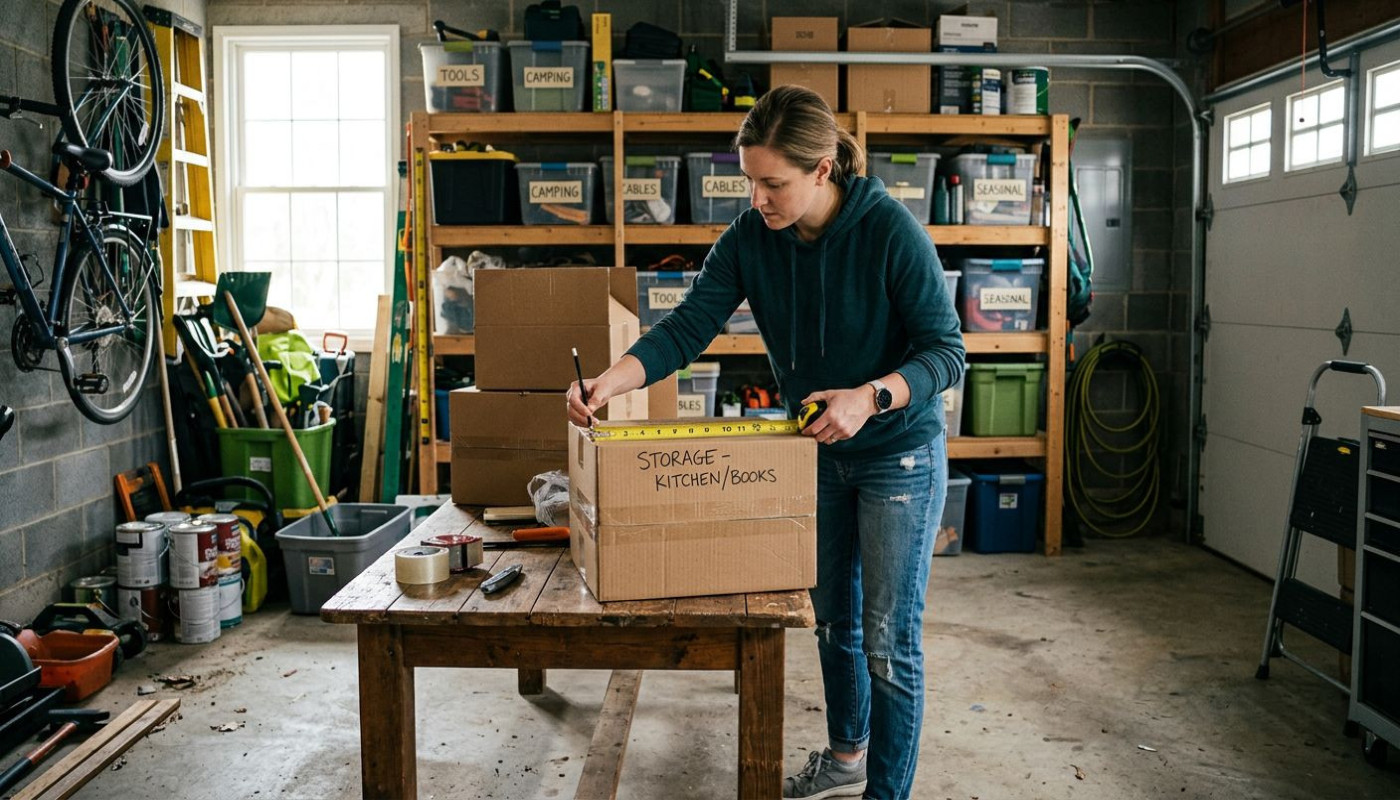 Choisir la bonne taille de box de stockage : Conseils pratiques