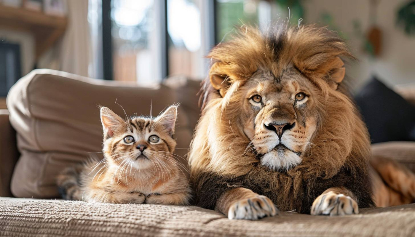 Conseils pour choisir entre un sphynx ou un maine coon