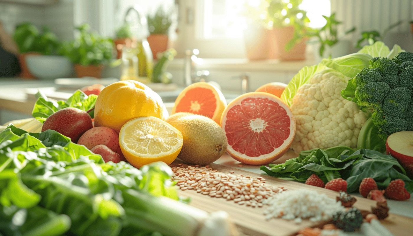 Fibres alimentaires et perte de poids rôle et sources pour une alimentation équilibrée