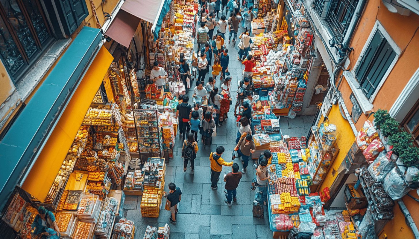 Impact économique local des touristes chinois en Europe