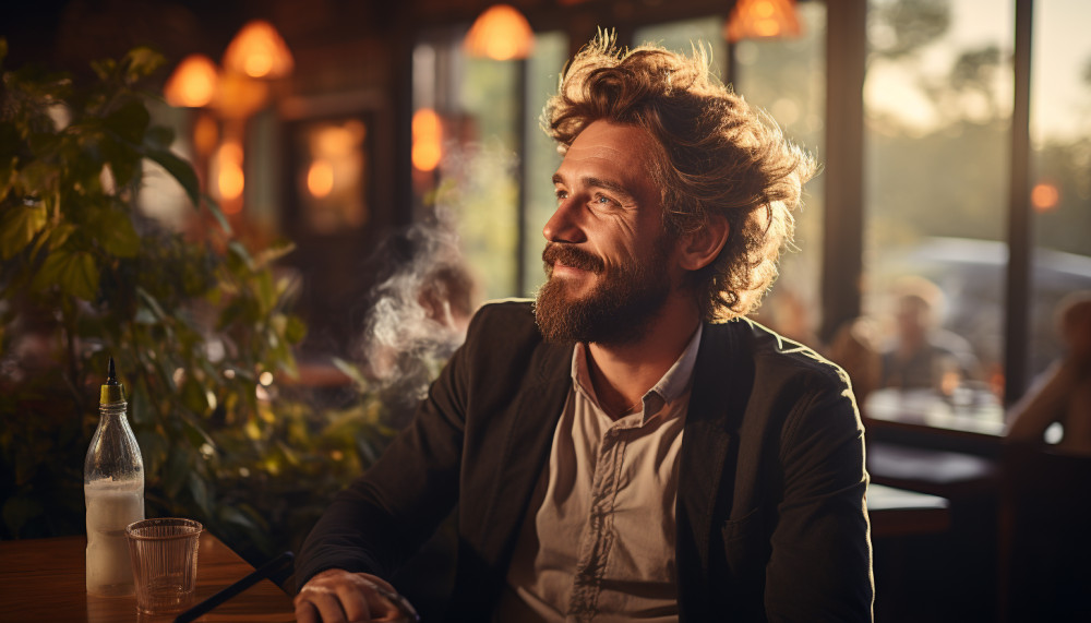 L'art du vapotage du CBD : culture et perceptions sociales