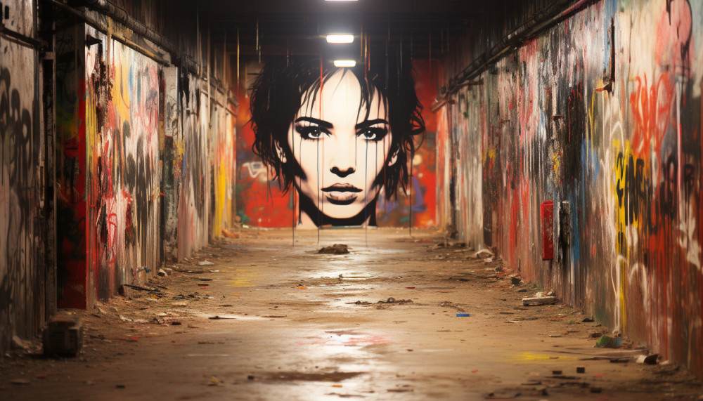 Le mystère du Street Art sous-terrain