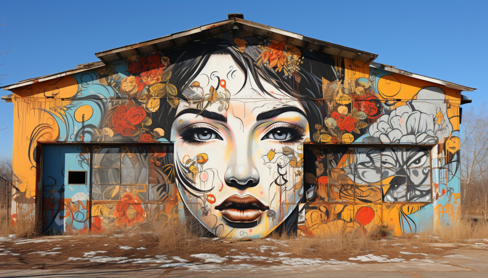 Le renouveau fascinant de l'art urbain français