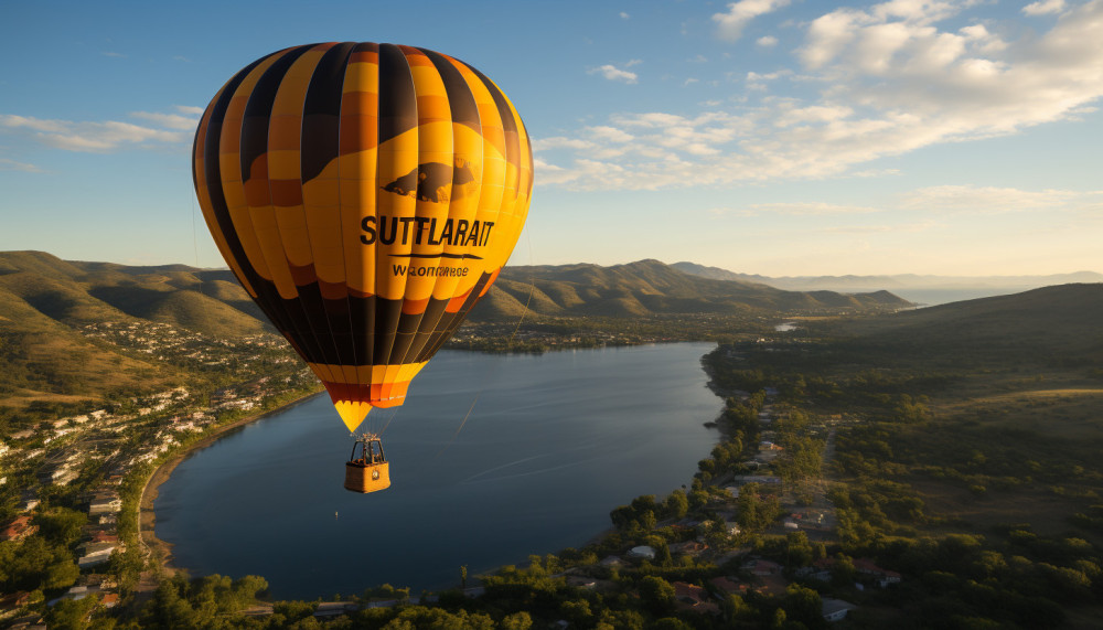 L'efficacité de la publicité aérienne pour le tourisme local