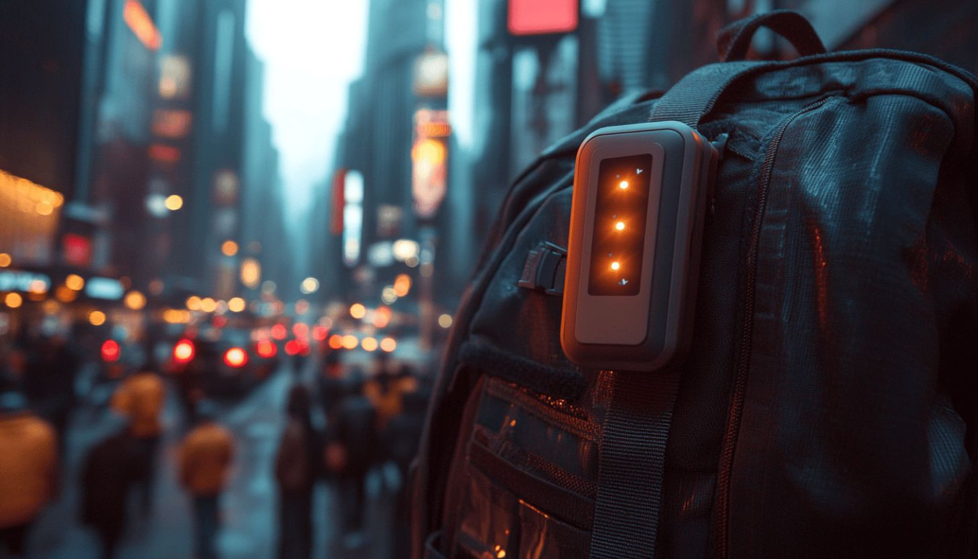 Les avantages de l'utilisation de traceurs GPS pour la sécurité personnelle