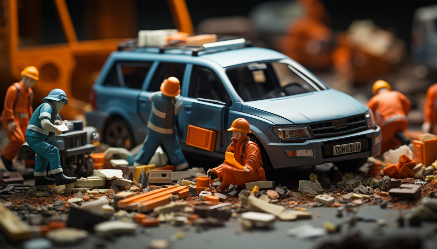 Les étapes légales et les droits des victimes après un accident de la route