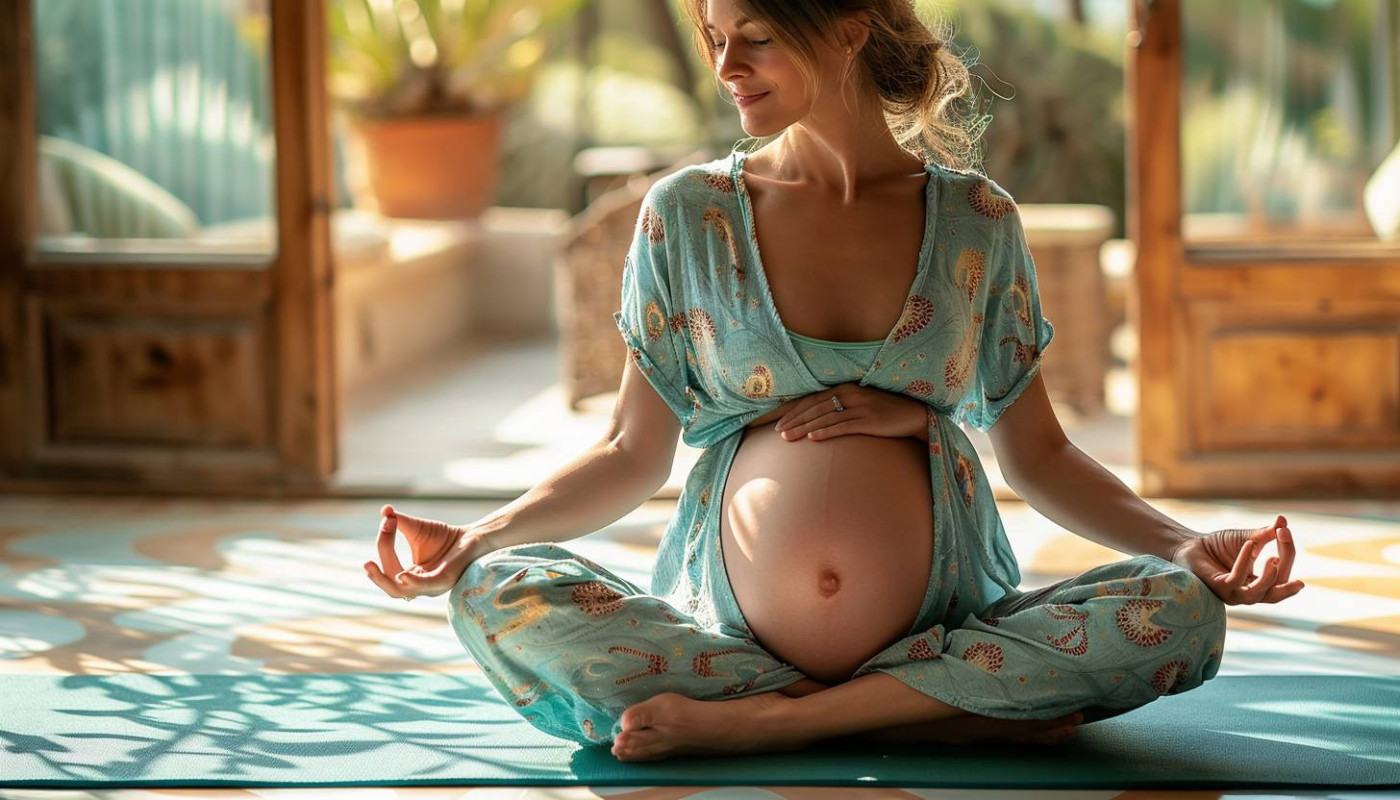 Les meilleures techniques de relaxation pour mamans pendant la grossesse