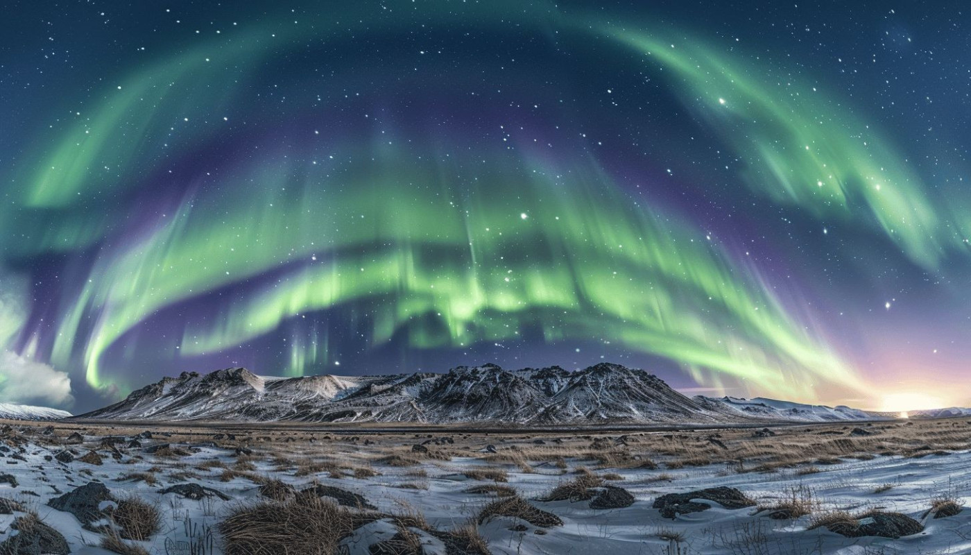 Observation des aurores boréales astuces pour profiter du spectacle en Islande