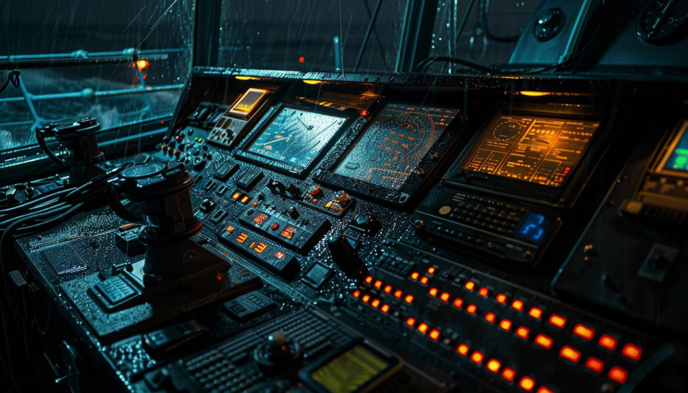 Technologies modernes pour l'amélioration de la sécurité à bord des navires