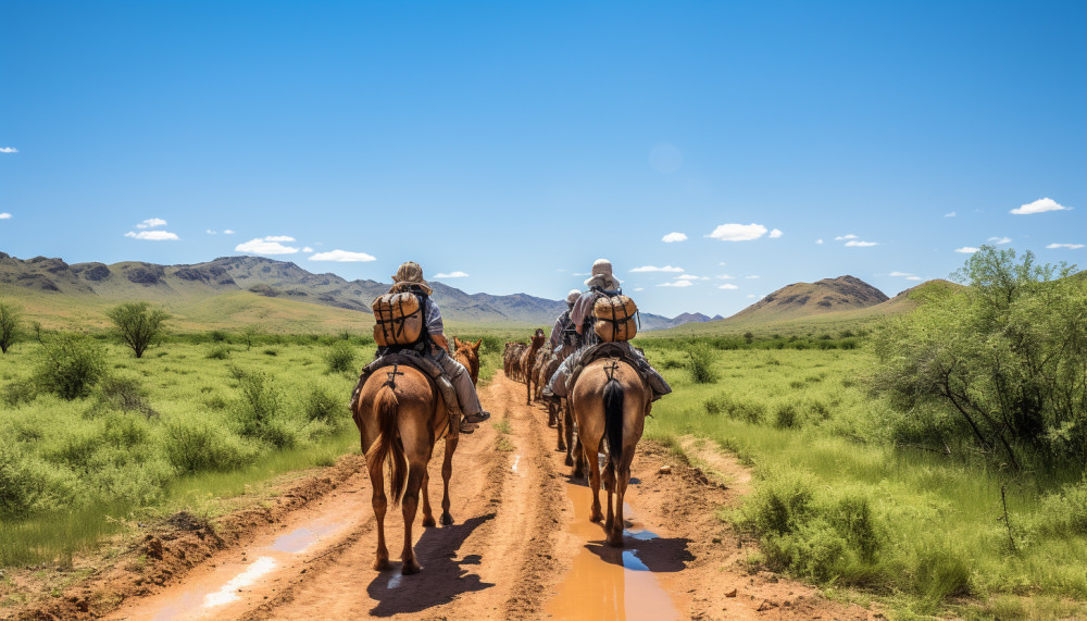 Voyage insolite, découvrir la Mongolie à cheval