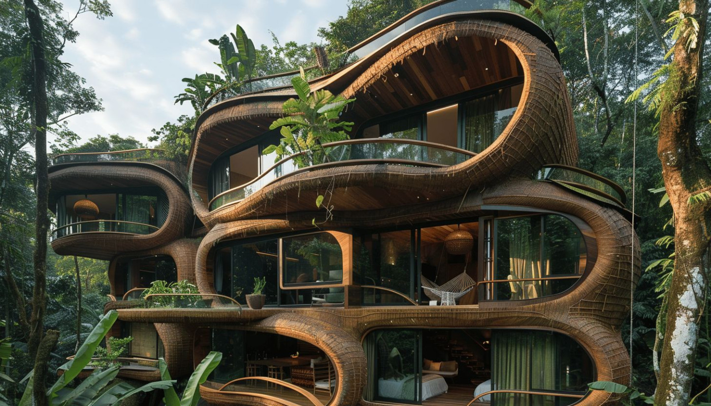 Voyage vert immersion dans les éco-lodges les plus innovants d'Amérique Latine